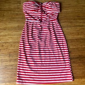 Alythea Strapless Dress